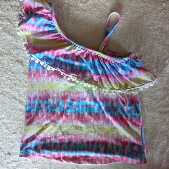 One step up shirt and shorts bundle 5T - Picture 6 of 6